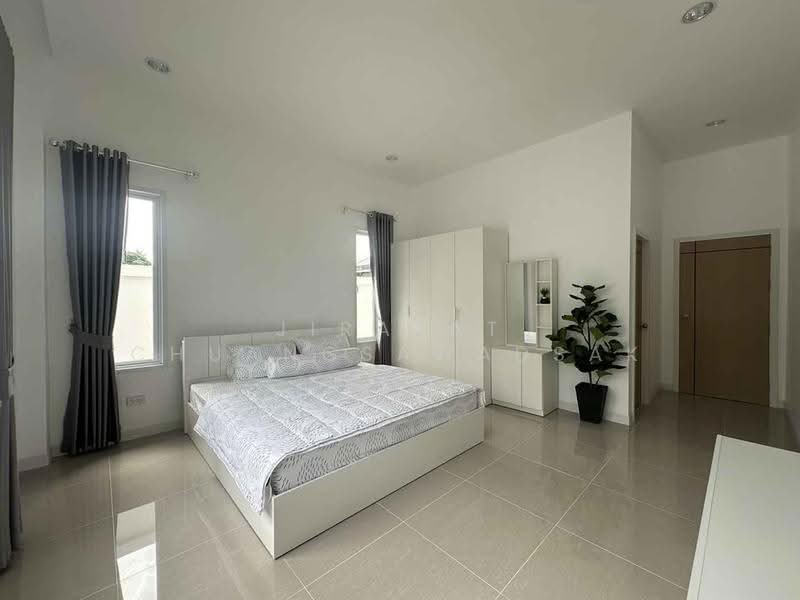 3-BR House, Chon Buri (Pattaya), Na Kloe, Bang Lamung (Pattaya), Chon Buri (Pattaya), 3 Bedrooms, 150 sqm, Single Detached House For Rent, by Jirapat Chuangsawadsak, 500509717 - DDproperty.com