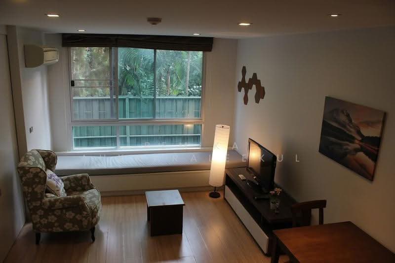 Tree Condo Sukhumvit 42, Bangkok, Soi Sukhumvit 42/1, Sukhumvit Road, Phra Kanong Nua, Watthana, Bangkok, 2 Bedrooms, 55 sqm, Condo For Sale, by Pemika Aukkaraleekul, 500509719 - DDproperty.com