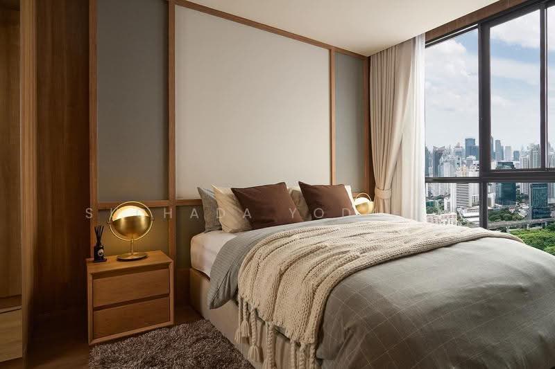 NUE Epic Asoke-Rama 9, Bangkok, Rama 9 Road, Huai Khwang, Bangkok, 1 Bedroom, 31 sqm, Condo For Sale, by Suchada Yodyiem, 500509721 - DDproperty.com