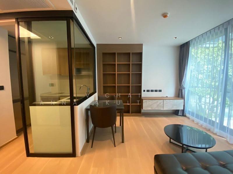 Chalermnit Art De Maison, Bangkok, 186 Sukhumvit 53 Alley, Khlong Tan Nua, Watthana, Bangkok, 1 Bedroom, 40 sqm, Condo For Rent, by Vichai  Annavakulthorn, 500509722 - DDproperty.com