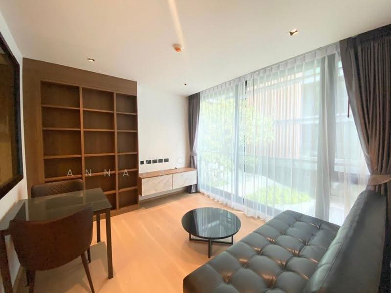 Chalermnit Art De Maison, Bangkok, 186 Sukhumvit 53 Alley, Khlong Tan Nua, Watthana, Bangkok, 1 Bedroom, 40 sqm, Condo For Rent, by Vichai  Annavakulthorn, 500509722 - DDproperty.com