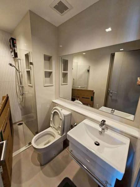 Life Asoke-Rama 9, Bangkok, 626 Asoke-Dindaeng Road, Makkasan, Ratchathewi, Bangkok, 1 Bedroom, 40 sqm, Condo For Rent, by Aom Hatairat, 500509723 - DDproperty.com