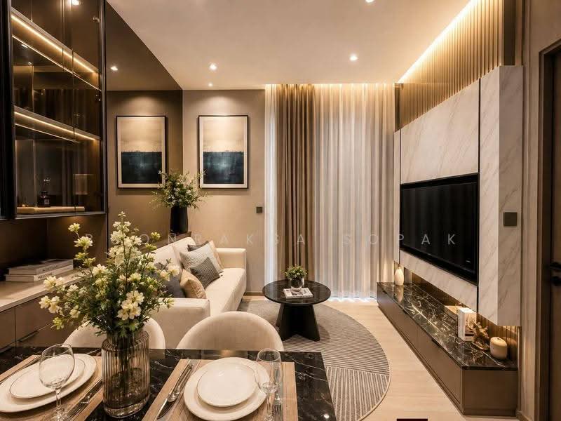 The Extro Phayathai-Rangnam, Bangkok, Rang Nam Alley, Samsen Nai, Phaya Thai, Bangkok, 1 Bedroom, 33 sqm, Condo For Rent, by Boonraksa Sopak, 500509725 - DDproperty.com