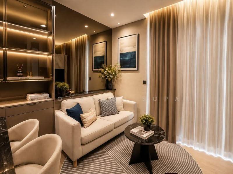 The Extro Phayathai-Rangnam, Bangkok, Rang Nam Alley, Samsen Nai, Phaya Thai, Bangkok, 1 Bedroom, 33 sqm, Condo For Rent, by Boonraksa Sopak, 500509725 - DDproperty.com