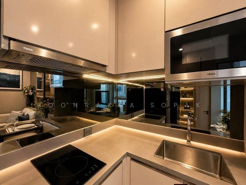 The Extro Phayathai-Rangnam, Bangkok, Rang Nam Alley, Samsen Nai, Phaya Thai, Bangkok, 1 Bedroom, 33 sqm, Condo For Rent, by Boonraksa Sopak, 500509725 - DDproperty.com