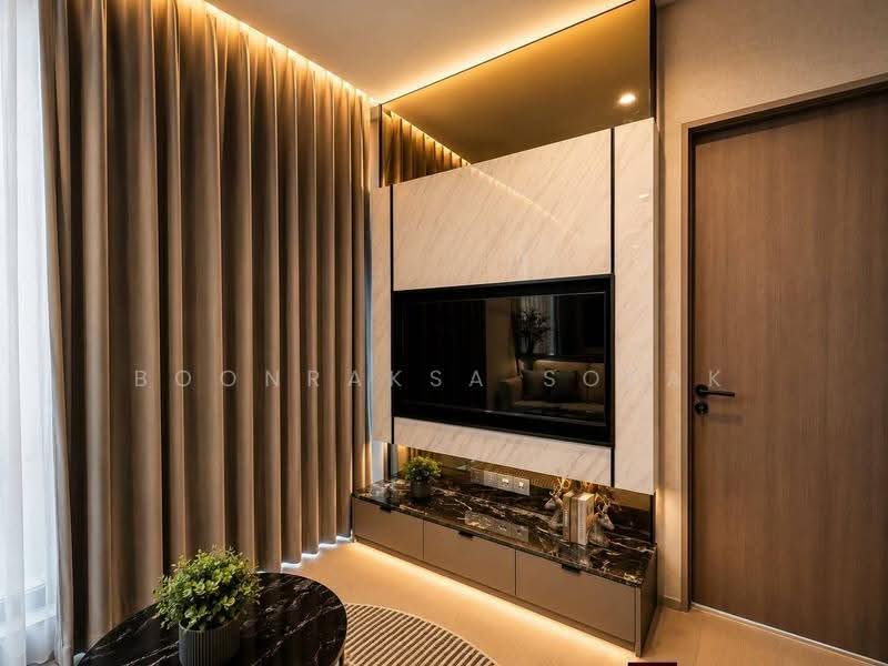 The Extro Phayathai-Rangnam, Bangkok, Rang Nam Alley, Samsen Nai, Phaya Thai, Bangkok, 1 Bedroom, 33 sqm, Condo For Rent, by Boonraksa Sopak, 500509725 - DDproperty.com