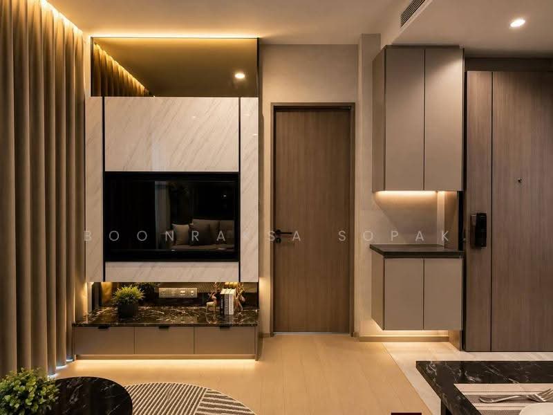 The Extro Phayathai-Rangnam, Bangkok, Rang Nam Alley, Samsen Nai, Phaya Thai, Bangkok, 1 Bedroom, 33 sqm, Condo For Rent, by Boonraksa Sopak, 500509725 - DDproperty.com