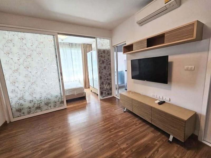 I-Biza Residence, Bangkok, 922 Khlong Samsen Rd, Bang Kapi, Huai Khwang, Bangkok, 1 Bedroom, 32 sqm, Condo For Rent, by Fazwaz (Thailand) Co., Ltd., 500509726 - DDproperty.com