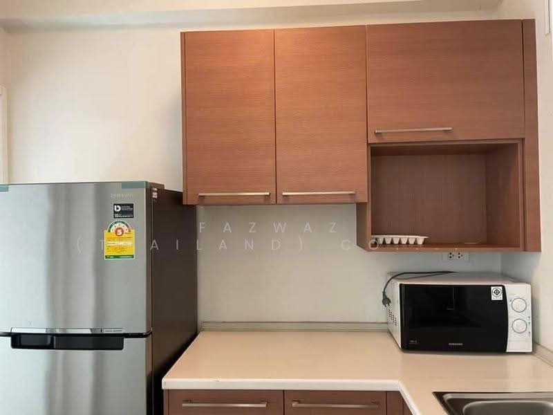 I-Biza Residence, Bangkok, 922 Khlong Samsen Rd, Bang Kapi, Huai Khwang, Bangkok, 1 Bedroom, 32 sqm, Condo For Rent, by Fazwaz (Thailand) Co., Ltd., 500509726 - DDproperty.com