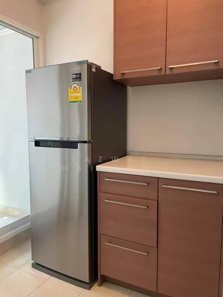 I-Biza Residence : ไอ-บิซา เรสซิเดนซ์, กรุงเทพ, 922 ถนนริมคลองสามเสน, บางกะปิ, ห้วยขวาง, กรุงเทพ, 32 ตร.ม., คอนโด ให้เช่า, โดย Fazwaz (Thailand) Co., Ltd., 500509726 - DDproperty.com