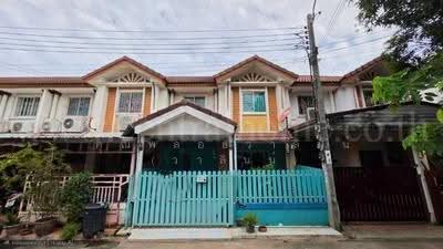 ขาย - พฤกษาวิลล์ 4 เพชรเกษม 69 Pruksa Ville 4 Petchkasem 69, กรุงเทพ