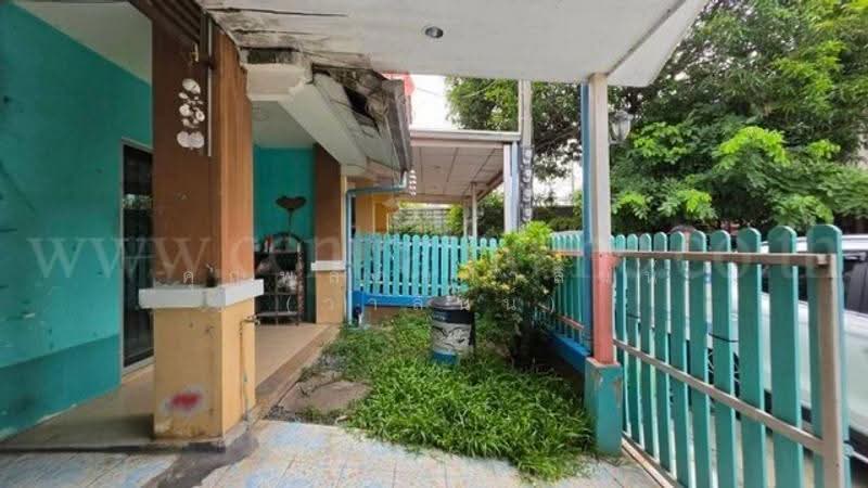 Pruksa Ville 4 Petchkasem 69, Bangkok, เลียบคลองภาษีเจริญฝั่งเหนือ, Nong Kham, Nong Khaem, Bangkok, 2 Bedrooms, 85 sqm, Townhouse For Sale, by คุณพลอยวาลินน์ (วาลินน์), 500509727 - DDproperty.com