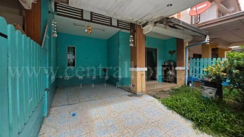 Pruksa Ville 4 Petchkasem 69, Bangkok, เลียบคลองภาษีเจริญฝั่งเหนือ, Nong Kham, Nong Khaem, Bangkok, 2 Bedrooms, 85 sqm, Townhouse For Sale, by คุณพลอยวาลินน์ (วาลินน์), 500509727 - DDproperty.com
