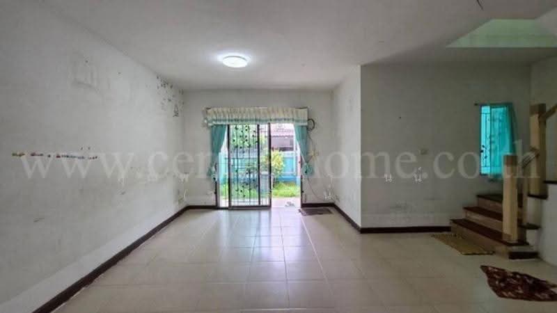 Pruksa Ville 4 Petchkasem 69, Bangkok, เลียบคลองภาษีเจริญฝั่งเหนือ, Nong Kham, Nong Khaem, Bangkok, 2 Bedrooms, 85 sqm, Townhouse For Sale, by คุณพลอยวาลินน์ (วาลินน์), 500509727 - DDproperty.com