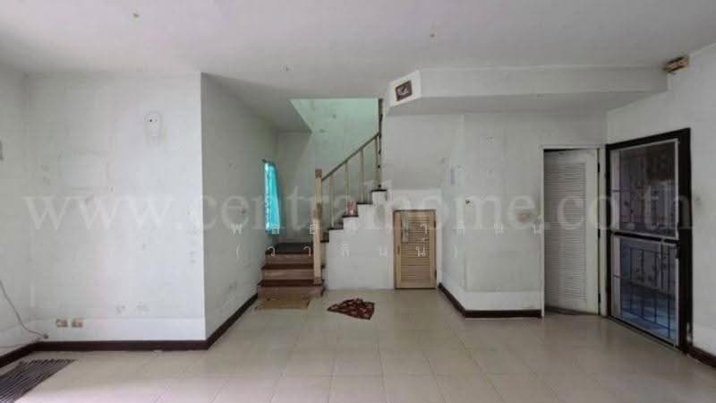 Pruksa Ville 4 Petchkasem 69, Bangkok, เลียบคลองภาษีเจริญฝั่งเหนือ, Nong Kham, Nong Khaem, Bangkok, 2 Bedrooms, 85 sqm, Townhouse For Sale, by คุณพลอยวาลินน์ (วาลินน์), 500509727 - DDproperty.com