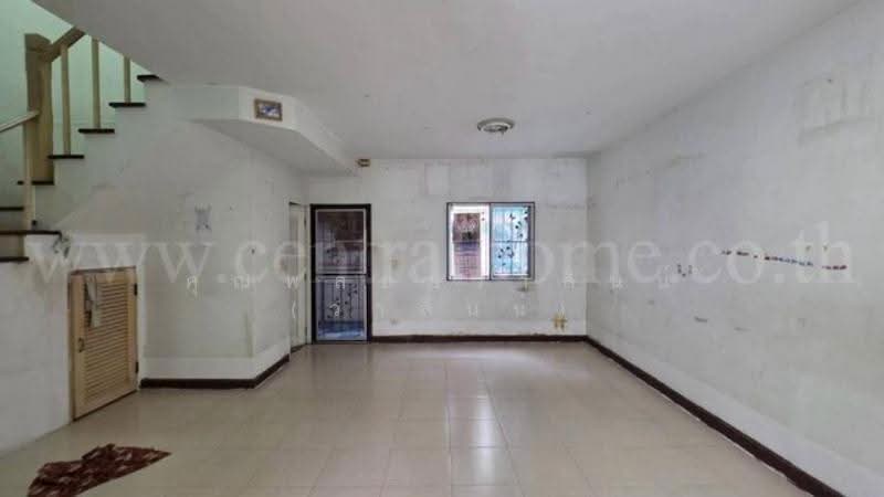 Pruksa Ville 4 Petchkasem 69, Bangkok, เลียบคลองภาษีเจริญฝั่งเหนือ, Nong Kham, Nong Khaem, Bangkok, 2 Bedrooms, 85 sqm, Townhouse For Sale, by คุณพลอยวาลินน์ (วาลินน์), 500509727 - DDproperty.com