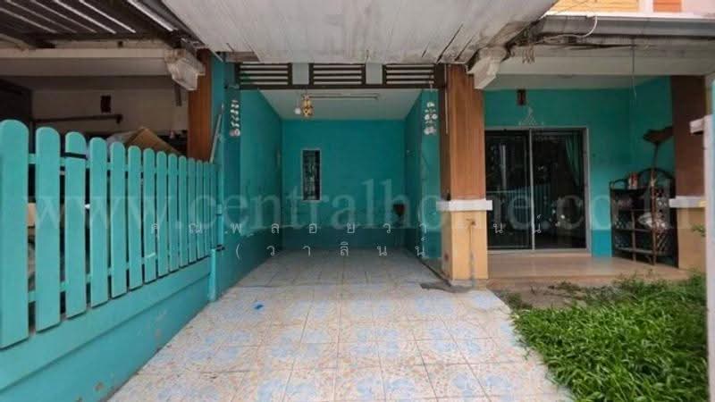 Pruksa Ville 4 Petchkasem 69, Bangkok, เลียบคลองภาษีเจริญฝั่งเหนือ, Nong Kham, Nong Khaem, Bangkok, 2 Bedrooms, 85 sqm, Townhouse For Sale, by คุณพลอยวาลินน์ (วาลินน์), 500509727 - DDproperty.com