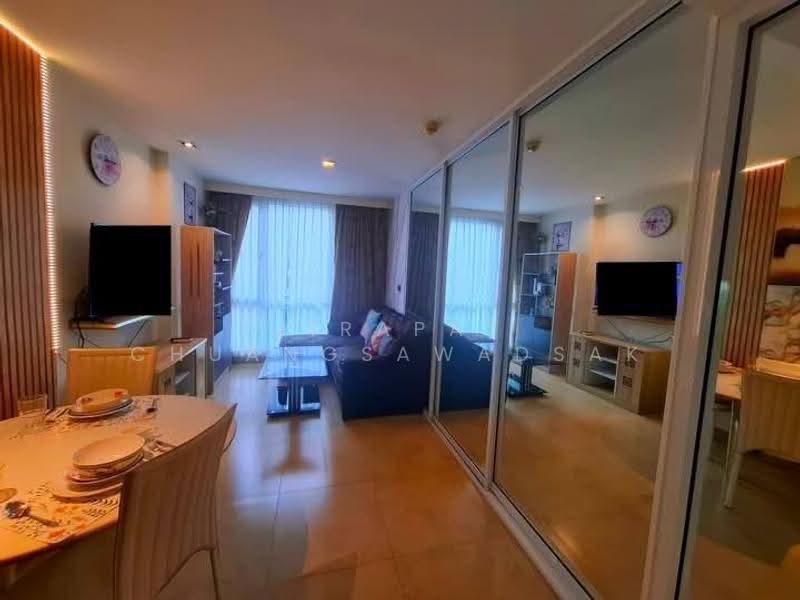The Cliff Pattaya, Chon Buri (Pattaya), 445 115 Kasetsin 3 Alley, Nong Pru, Bang Lamung (Pattaya), Chon Buri (Pattaya), 1 Bedroom, 38 sqm, Condo For Sale, by Jirapat Chuangsawadsak, 500509728 - DDproperty.com