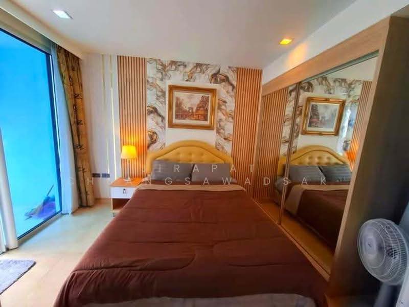 The Cliff Pattaya, Chon Buri (Pattaya), 445 115 Kasetsin 3 Alley, Nong Pru, Bang Lamung (Pattaya), Chon Buri (Pattaya), 1 Bedroom, 38 sqm, Condo For Sale, by Jirapat Chuangsawadsak, 500509728 - DDproperty.com