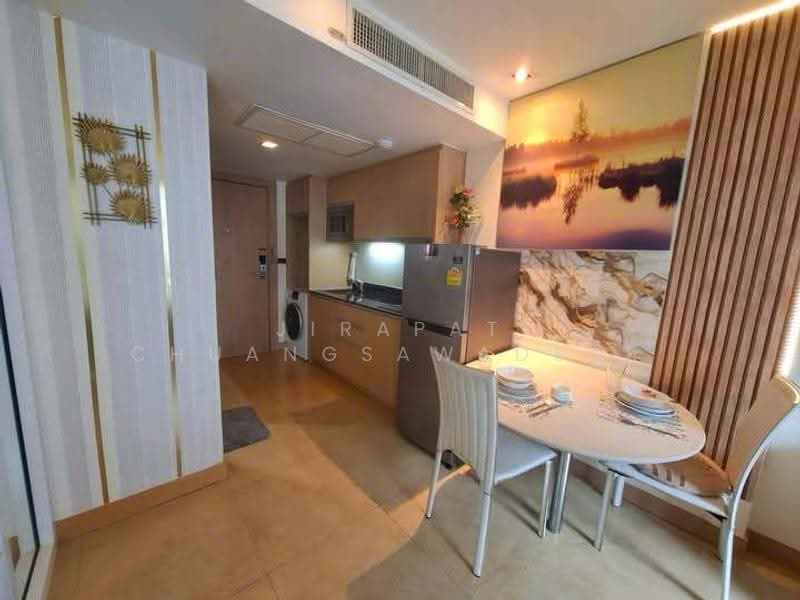 The Cliff Pattaya, Chon Buri (Pattaya), 445 115 Kasetsin 3 Alley, Nong Pru, Bang Lamung (Pattaya), Chon Buri (Pattaya), 1 Bedroom, 38 sqm, Condo For Sale, by Jirapat Chuangsawadsak, 500509728 - DDproperty.com