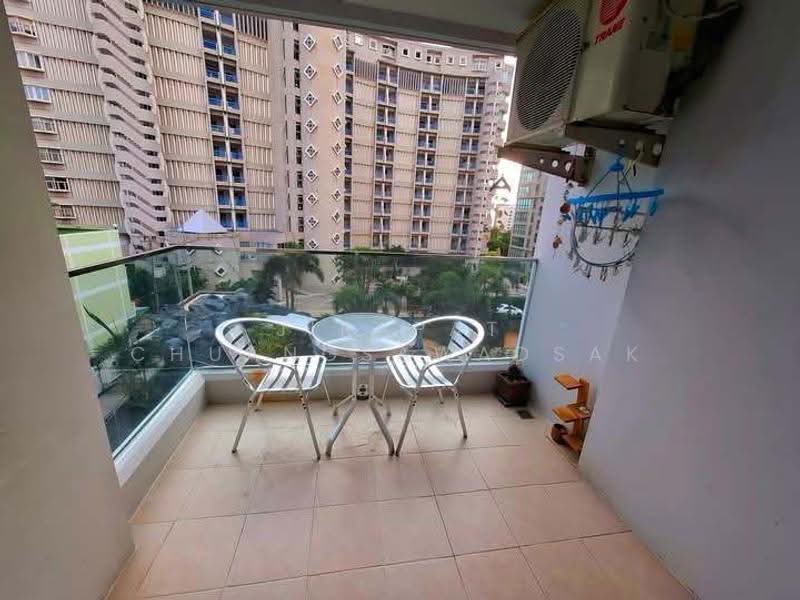 The Cliff Pattaya, Chon Buri (Pattaya), 445 115 Kasetsin 3 Alley, Nong Pru, Bang Lamung (Pattaya), Chon Buri (Pattaya), 1 Bedroom, 38 sqm, Condo For Sale, by Jirapat Chuangsawadsak, 500509728 - DDproperty.com