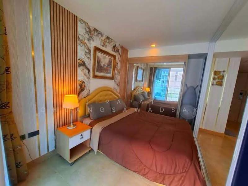 The Cliff Pattaya, Chon Buri (Pattaya), 445 115 Kasetsin 3 Alley, Nong Pru, Bang Lamung (Pattaya), Chon Buri (Pattaya), 1 Bedroom, 38 sqm, Condo For Sale, by Jirapat Chuangsawadsak, 500509728 - DDproperty.com