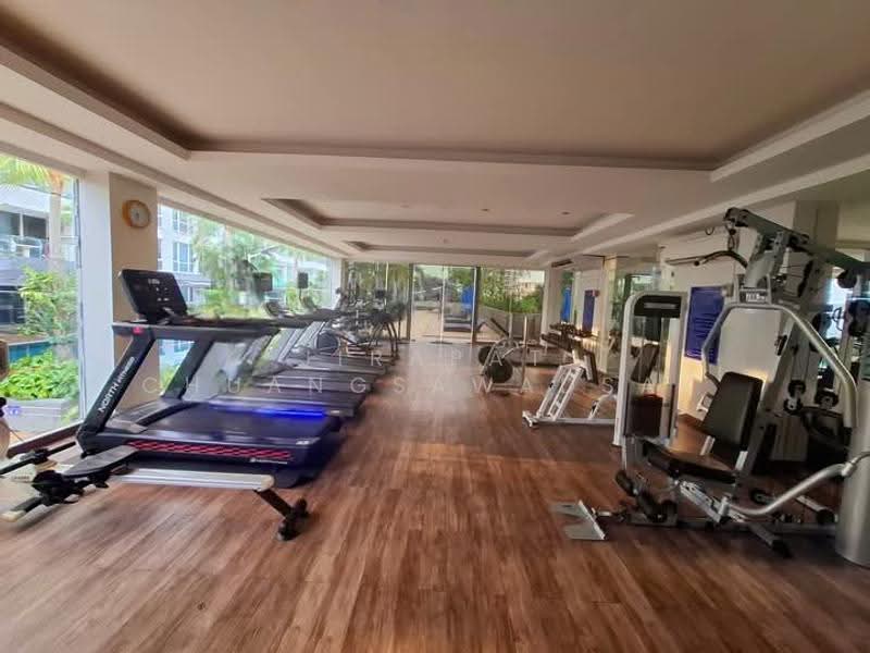 The Cliff Pattaya, Chon Buri (Pattaya), 445 115 Kasetsin 3 Alley, Nong Pru, Bang Lamung (Pattaya), Chon Buri (Pattaya), 1 Bedroom, 38 sqm, Condo For Sale, by Jirapat Chuangsawadsak, 500509728 - DDproperty.com