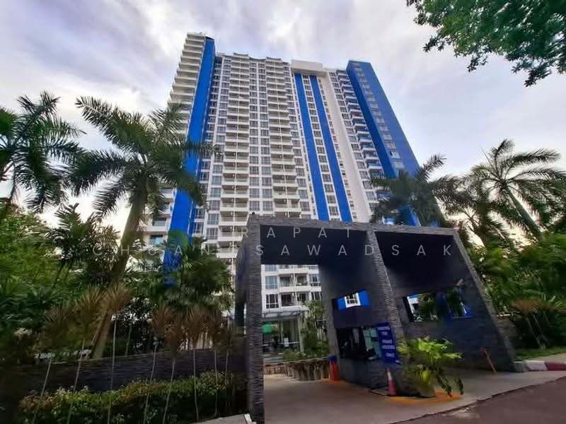 The Cliff Pattaya, Chon Buri (Pattaya), 445 115 Kasetsin 3 Alley, Nong Pru, Bang Lamung (Pattaya), Chon Buri (Pattaya), 1 Bedroom, 38 sqm, Condo For Sale, by Jirapat Chuangsawadsak, 500509728 - DDproperty.com