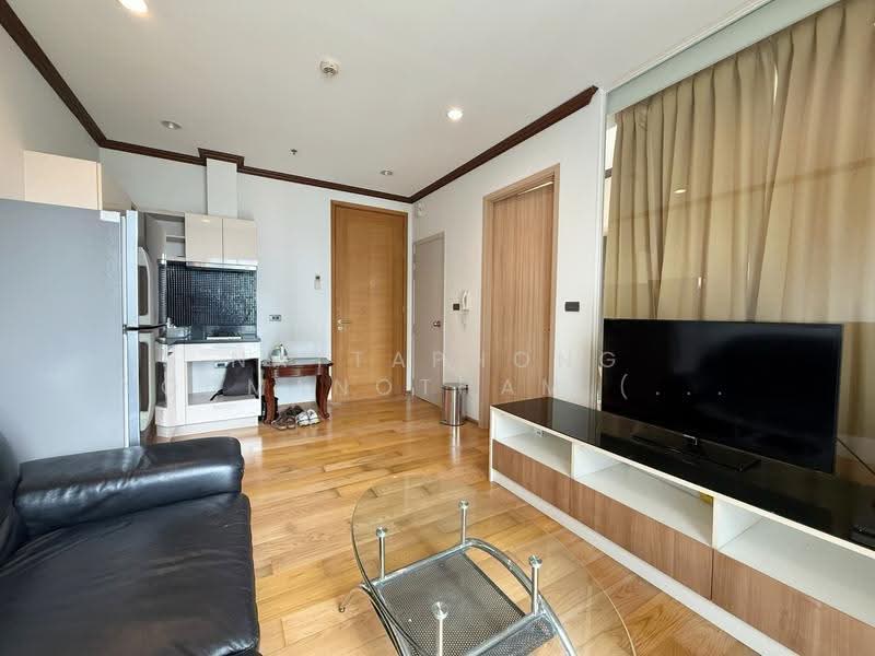 Fuse Sathorn-Taksin, Bangkok, Krung Thon Buri Road, Bang Lam Phu Lang, Khlong San, Bangkok, 1 Bedroom, 35 sqm, Condo For Sale, by NATTAPHONG Yodmanotham (K. Book), 500509729 - DDproperty.com
