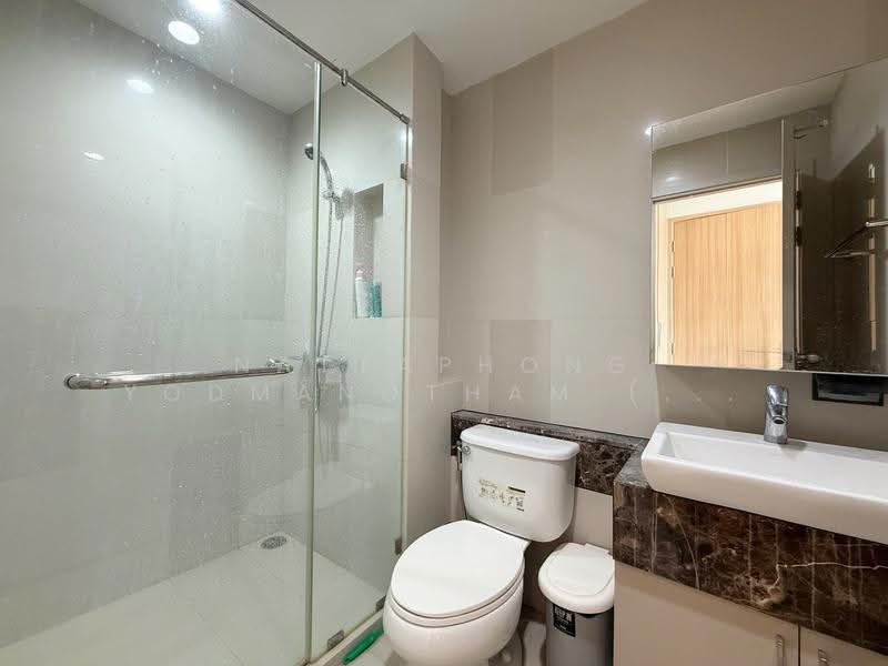 Fuse Sathorn-Taksin, Bangkok, Krung Thon Buri Road, Bang Lam Phu Lang, Khlong San, Bangkok, 1 Bedroom, 35 sqm, Condo For Sale, by NATTAPHONG Yodmanotham (K. Book), 500509729 - DDproperty.com