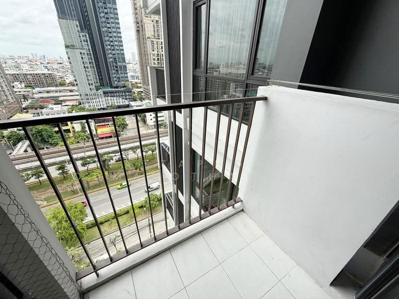 Fuse Sathorn-Taksin : ฟิวส์ สาทร-ตากสิน, กรุงเทพ, ถนนกรุงธนบุรี, บางลำภูล่าง, คลองสาน, กรุงเทพ, 35 ตร.ม., คอนโด ขาย, โดย NATTAPHONG Yodmanotham (K. Book), 500509729 - DDproperty.com