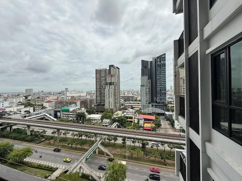 Fuse Sathorn-Taksin, Bangkok, Krung Thon Buri Road, Bang Lam Phu Lang, Khlong San, Bangkok, 1 Bedroom, 35 sqm, Condo For Sale, by NATTAPHONG Yodmanotham (K. Book), 500509729 - DDproperty.com