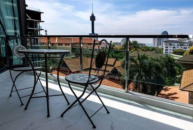 Tropicana Condotel : ทรอปพิคาน่า คอนโดเทล, ชลบุรี, 6 338/129 พระตำหนัก, หนองปรือ, บางละมุง, ชลบุรี, 72 ตร.ม., คอนโด ให้เช่า, โดย Jirapat Chuangsawadsak, 500509731 - DDproperty.com