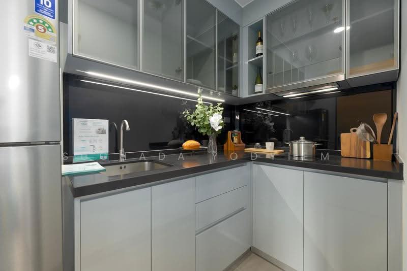Sapphire Luxurious Condominium Rama III : แซฟไฟร์ ลักซูเรียส คอนโดมิเนียม พระราม 3, กรุงเทพ, 837 ถนนพระราม 3, บางโพงพาง, ยานนาวา, กรุงเทพ, 55 ตร.ม., คอนโด ขาย, โดย Suchada Yodyiem, 500509732 - DDproperty.com