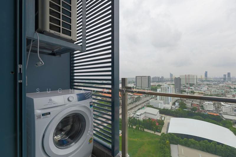 Sapphire Luxurious Condominium Rama III : แซฟไฟร์ ลักซูเรียส คอนโดมิเนียม พระราม 3, กรุงเทพ, 837 ถนนพระราม 3, บางโพงพาง, ยานนาวา, กรุงเทพ, 55 ตร.ม., คอนโด ขาย, โดย Suchada Yodyiem, 500509732 - DDproperty.com