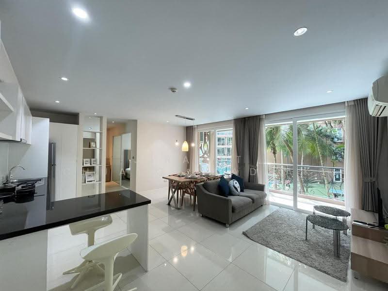 Atlantis Condo Resort, Chon Buri (Pattaya), Jomtien Sai 1 Road, Bang Lamung, Bang Lamung (Pattaya), Chon Buri (Pattaya), 2 Bedrooms, 72 sqm, Condo For Rent, by Jirapat Chuangsawadsak, 500509737 - DDproperty.com
