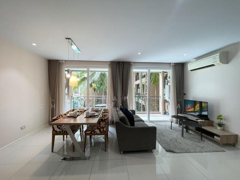 Atlantis Condo Resort, Chon Buri (Pattaya), Jomtien Sai 1 Road, Bang Lamung, Bang Lamung (Pattaya), Chon Buri (Pattaya), 2 Bedrooms, 72 sqm, Condo For Rent, by Jirapat Chuangsawadsak, 500509737 - DDproperty.com