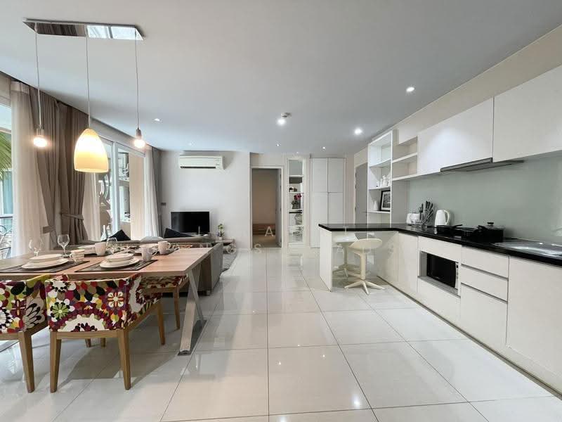 Atlantis Condo Resort, Chon Buri (Pattaya), Jomtien Sai 1 Road, Bang Lamung, Bang Lamung (Pattaya), Chon Buri (Pattaya), 2 Bedrooms, 72 sqm, Condo For Rent, by Jirapat Chuangsawadsak, 500509737 - DDproperty.com