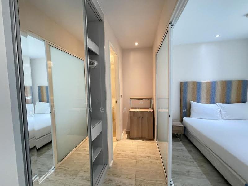 Atlantis Condo Resort, Chon Buri (Pattaya), Jomtien Sai 1 Road, Bang Lamung, Bang Lamung (Pattaya), Chon Buri (Pattaya), 2 Bedrooms, 72 sqm, Condo For Rent, by Jirapat Chuangsawadsak, 500509737 - DDproperty.com