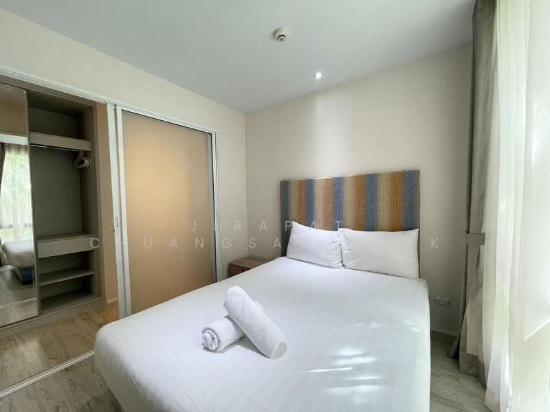Atlantis Condo Resort, Chon Buri (Pattaya), Jomtien Sai 1 Road, Bang Lamung, Bang Lamung (Pattaya), Chon Buri (Pattaya), 2 Bedrooms, 72 sqm, Condo For Rent, by Jirapat Chuangsawadsak, 500509737 - DDproperty.com