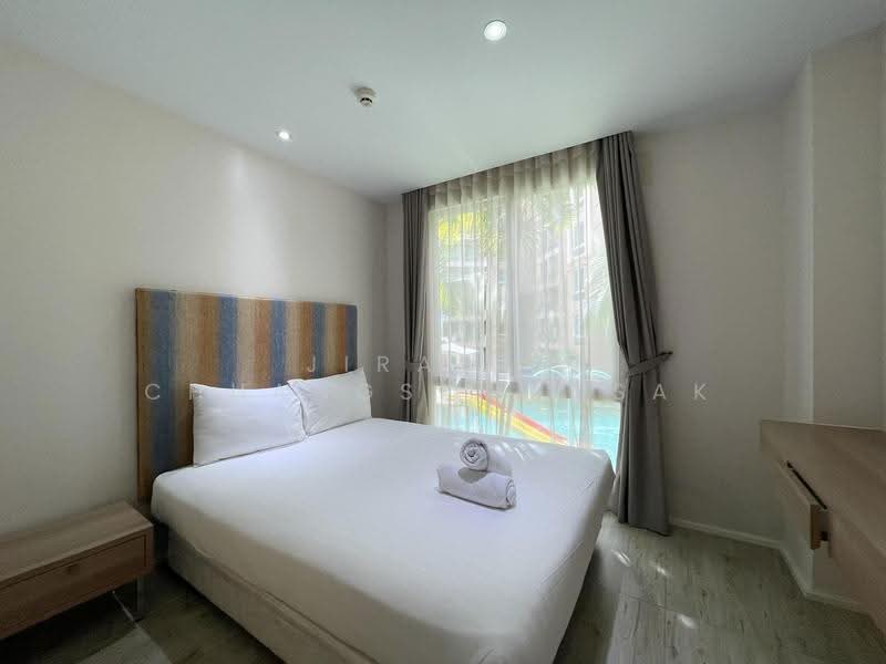 Atlantis Condo Resort : แอตแลนติส คอนโด รีสอร์ท, ชลบุรี, ถนนจอมเทียนสายหนึ่ง, บางละมุง, ชลบุรี, 72 ตร.ม., คอนโด ให้เช่า, โดย Jirapat Chuangsawadsak, 500509737 - DDproperty.com