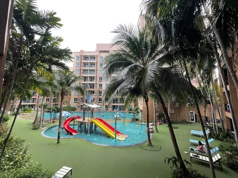 Atlantis Condo Resort, Chon Buri (Pattaya), Jomtien Sai 1 Road, Bang Lamung, Bang Lamung (Pattaya), Chon Buri (Pattaya), 2 Bedrooms, 72 sqm, Condo For Rent, by Jirapat Chuangsawadsak, 500509737 - DDproperty.com