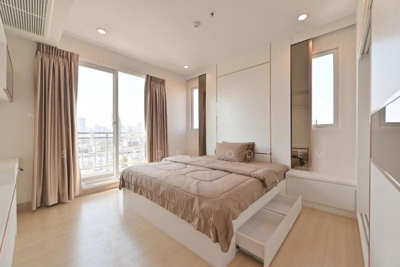 Supalai Lite Ratchada-Naradhiwas, Bangkok, Ratchadaphisek Road, Chong Nonsi, Yan Nawa, Bangkok, 2 Bedrooms, 82 sqm, Condo For Sale, by Suchada Yodyiem, 500509744 - DDproperty.com