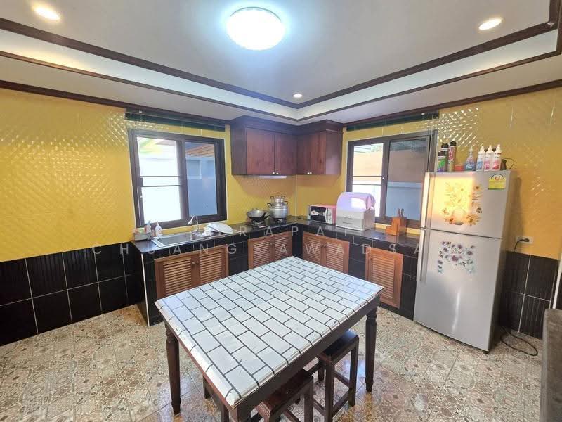 4-BR House, Chon Buri (Pattaya), Huai Yai, Bang Lamung (Pattaya), Chon Buri (Pattaya), 4 Bedrooms, 382 sqm, Single Detached House For Rent, by Jirapat Chuangsawadsak, 500509745 - DDproperty.com