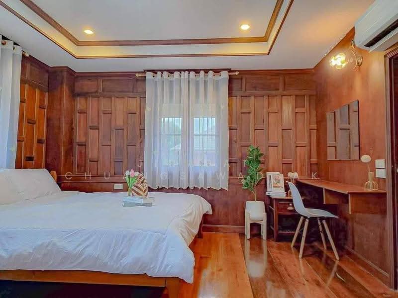 4-BR House, Chon Buri (Pattaya), Huai Yai, Bang Lamung (Pattaya), Chon Buri (Pattaya), 4 Bedrooms, 382 sqm, Single Detached House For Rent, by Jirapat Chuangsawadsak, 500509745 - DDproperty.com
