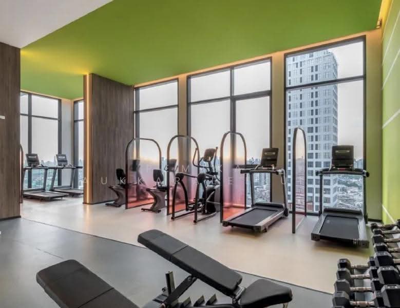 Aspire Onnut Station, Bangkok, Sukhumvit Road, Phra Kanong, Khlong Toei, Bangkok, 1 Bedroom, 31 sqm, Condo For Sale, by Pemika Aukkaraleekul, 500509752 - DDproperty.com