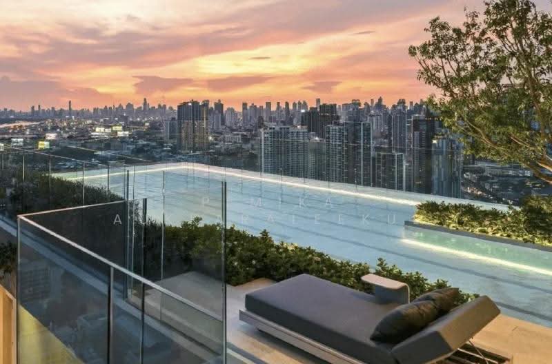 Aspire Onnut Station, Bangkok, Sukhumvit Road, Phra Kanong, Khlong Toei, Bangkok, 1 Bedroom, 31 sqm, Condo For Sale, by Pemika Aukkaraleekul, 500509752 - DDproperty.com