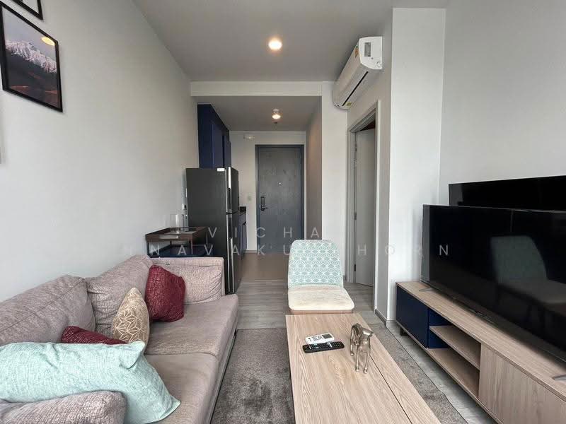 XT Ekkamai, Bangkok, 259 Soi Sukhumvit 63, Khlong Tan Nua, Watthana, Bangkok, 1 Bedroom, 30 sqm, Condo For Rent, by Vichai Annavakulthorn, 500509753 - DDproperty.com