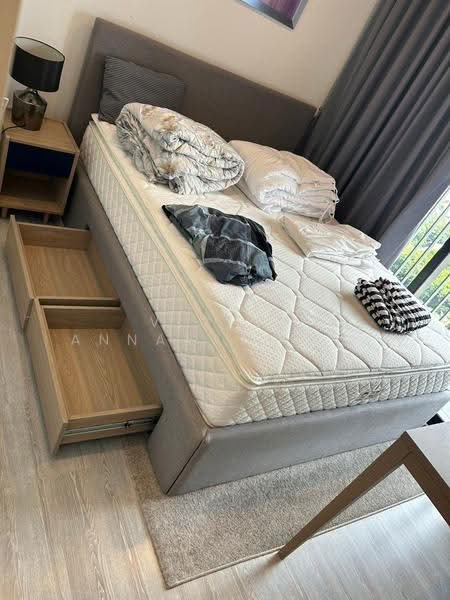 XT Ekkamai, Bangkok, 259 Soi Sukhumvit 63, Khlong Tan Nua, Watthana, Bangkok, 1 Bedroom, 30 sqm, Condo For Rent, by Vichai Annavakulthorn, 500509753 - DDproperty.com