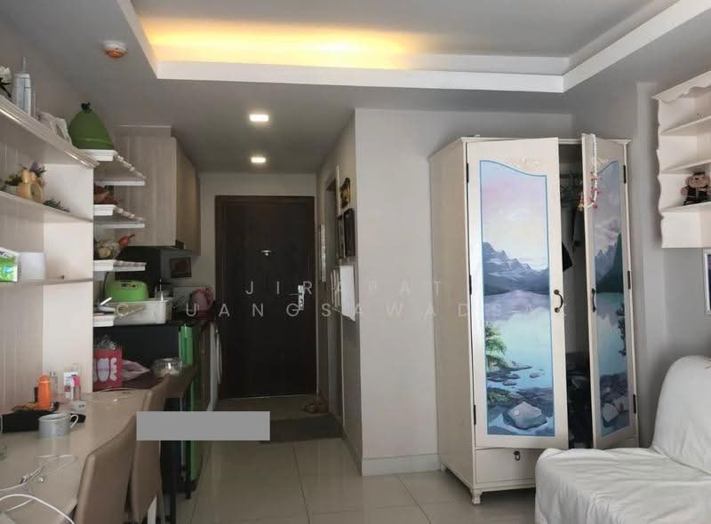 Laguna Beach Resort 1, Chon Buri (Pattaya), Sai 2 road, 384/105 Soi Jomtien 1, Na Kloe, Bang Lamung (Pattaya), Chon Buri (Pattaya), Studio, 27 sqm, Condo For Sale, by Jirapat Chuangsawadsak, 500509754 - DDproperty.com
